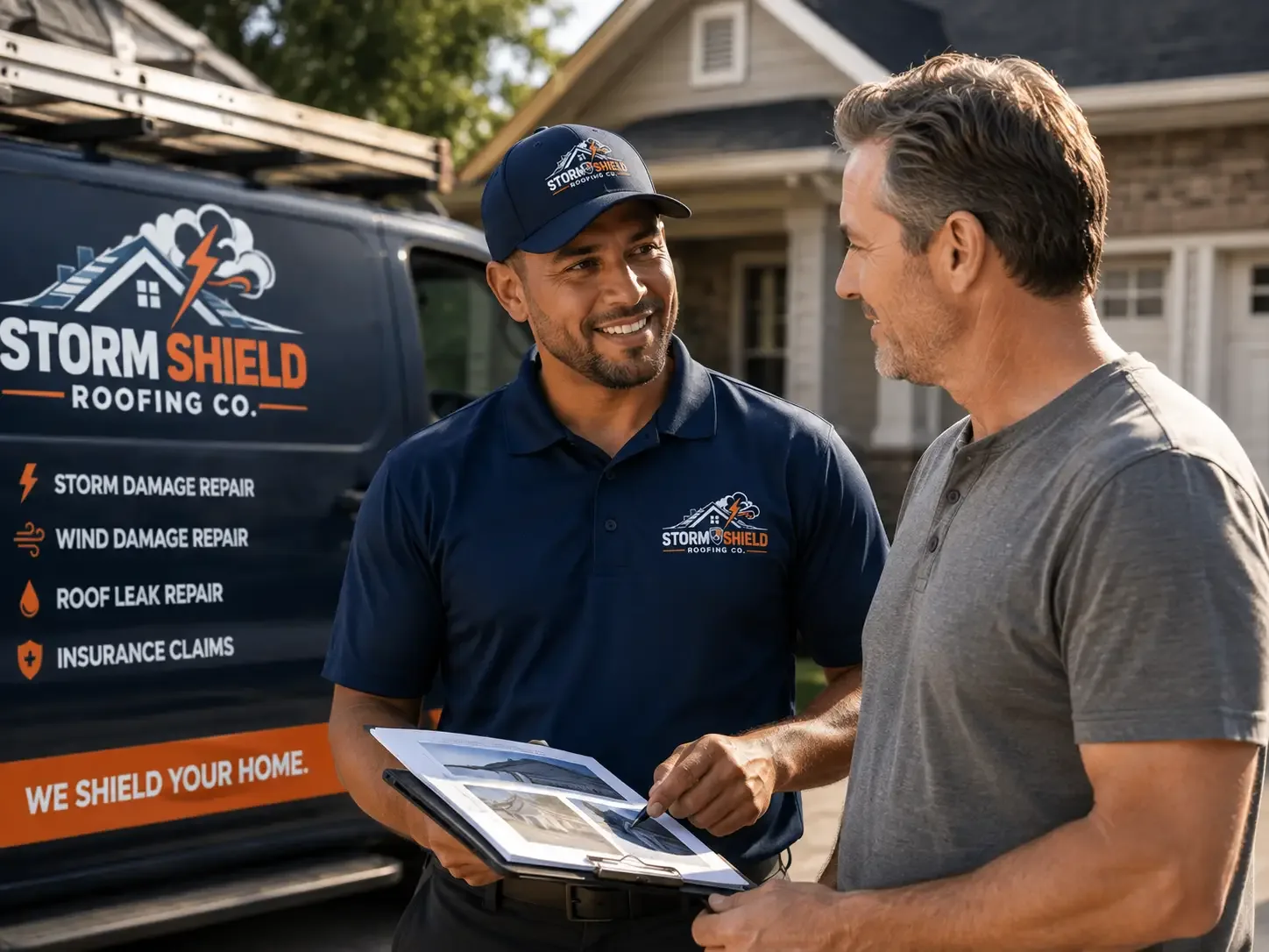 Storm Damage Roof Repair Hills, MN FAQs